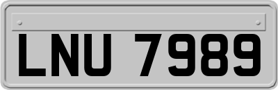 LNU7989