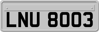 LNU8003