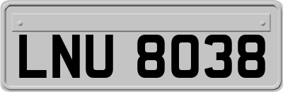 LNU8038