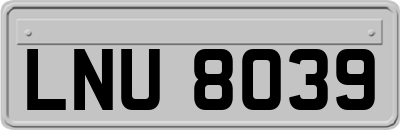 LNU8039