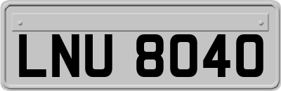 LNU8040