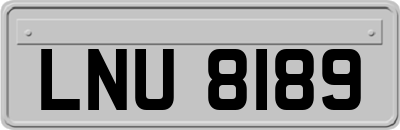 LNU8189