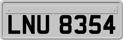LNU8354