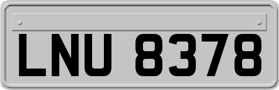LNU8378