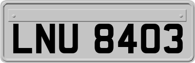 LNU8403