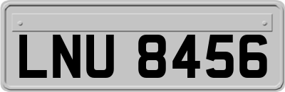 LNU8456