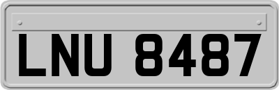 LNU8487