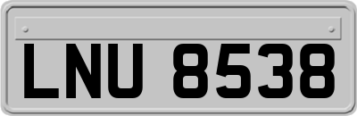 LNU8538