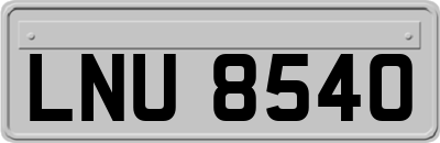 LNU8540