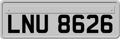 LNU8626