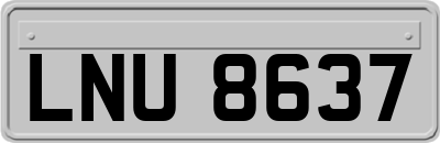 LNU8637