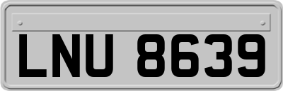 LNU8639