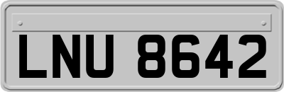 LNU8642