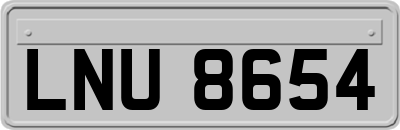 LNU8654