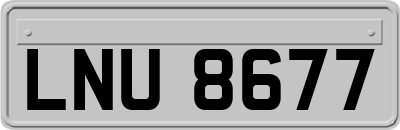 LNU8677
