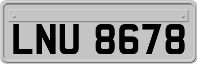 LNU8678