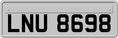 LNU8698