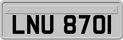 LNU8701