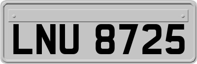 LNU8725