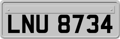 LNU8734