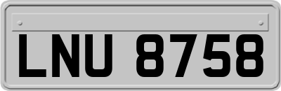 LNU8758