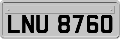 LNU8760