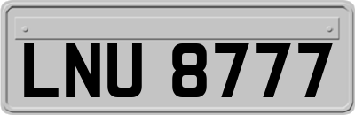LNU8777