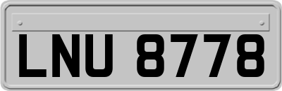LNU8778