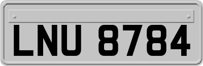 LNU8784