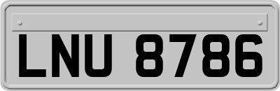 LNU8786