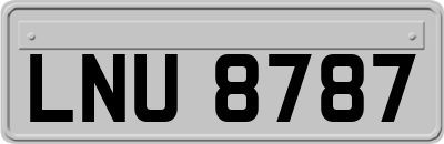 LNU8787