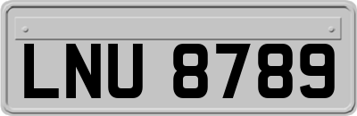 LNU8789