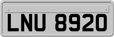 LNU8920