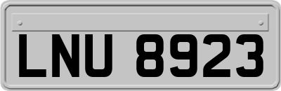 LNU8923