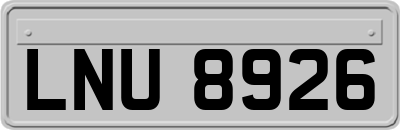 LNU8926