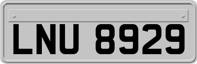 LNU8929