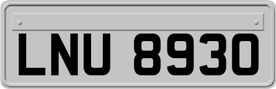 LNU8930