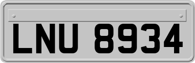LNU8934