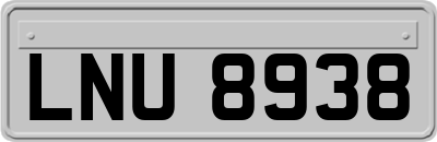 LNU8938