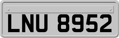 LNU8952