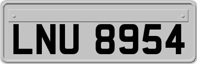 LNU8954