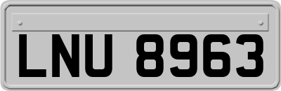LNU8963