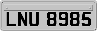 LNU8985