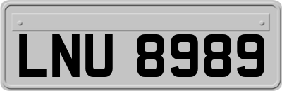 LNU8989