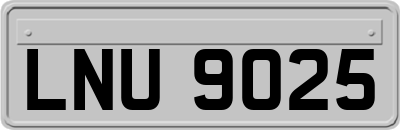 LNU9025