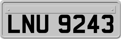 LNU9243