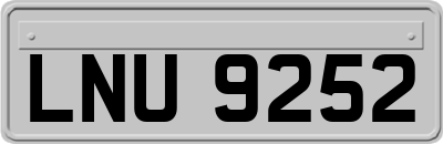 LNU9252