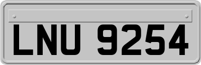 LNU9254