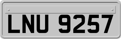 LNU9257