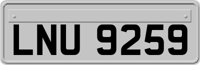 LNU9259